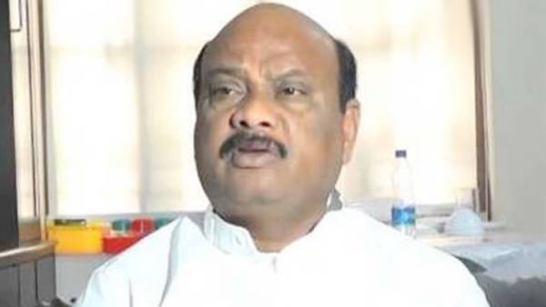మీ నత్తి పకోడీ ఉద్యోగం ఊడి త్వరలో నిరుద్యోగి గా మారడం ఖాయం: అయ్యన్న మీ నత్తి పకోడీ ఉద్యోగం ఊడి త్వరలో నిరుద్యోగి గా మారడం ఖాయం: అయ్యన్న
