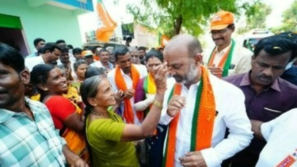 కేసీఆర్ సర్కార్ పై, సీఎం తీరుపై మండిపడిన బండి సంజయ్ 