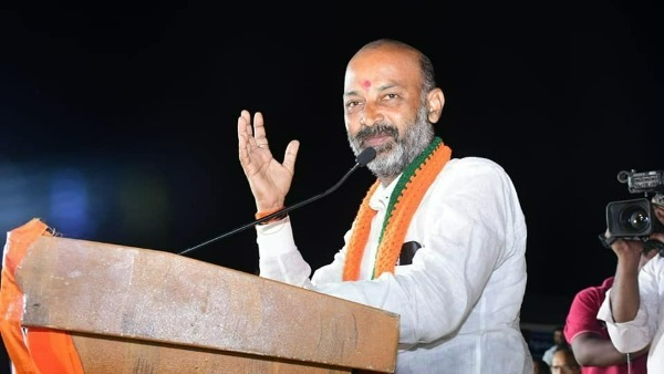 కేసీఆర్ నీ, నీ కుటుంబ ఆస్తులంత?: బండి సంజయ్ నిలదీత