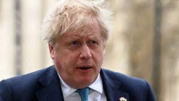 UK Prime Minister Boris Johnson in Kyiv, vows more military aid to Ukraine UK Prime Minister Boris Johnson in Kyiv, vows more military aid to Ukraine
