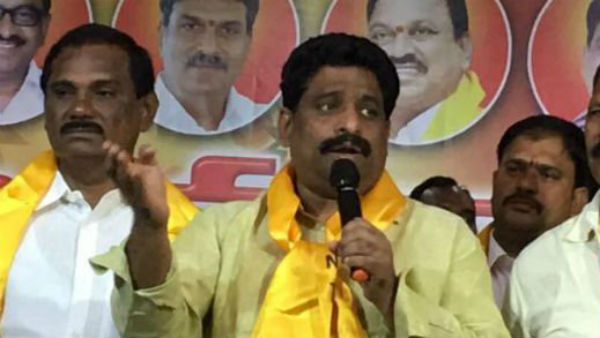 ఏప్రిల్ 21న జగదాంబ సెంటర్లో చర్చకు సిద్ధమా .. సవాల్ ఏప్రిల్ 21న జగదాంబ సెంటర్లో చర్చకు సిద్ధమా .. సవాల్