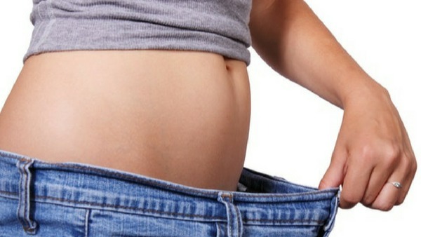 సాధారణ బరువు కంటే తక్కువ ఉన్నవారు 18.8 శాతం మంది