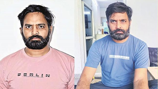 హై ఎండ్ కార్ల చోరీకి పాల్పడుతున్న సత్యేంద్ర సింగ్ షెకావత్ హై ఎండ్ కార్ల చోరీకి పాల్పడుతున్న సత్యేంద్ర సింగ్ షెకావత్