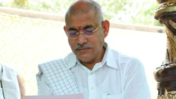 మంత్రి వేణు గోపాల కృష్ణ చేసిన వ్యాఖ్యలకు అవాక్కైన పాత్రికేయులు మంత్రి వేణు గోపాల కృష్ణ చేసిన వ్యాఖ్యలకు అవాక్కైన పాత్రికేయులు