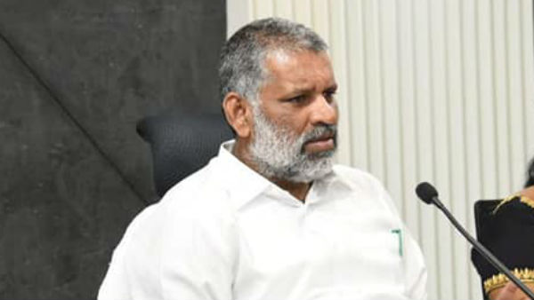 చెవిరెడ్డికి మంత్రి పదవి కి నో ఛాన్స్ చెవిరెడ్డికి మంత్రి పదవి కి నో ఛాన్స్