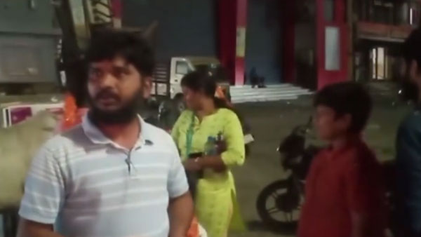 AP Government suspended RTA officer and staff in car seize episode in Ongole AP Government suspended RTA officer and staff in car seize episode in Ongole