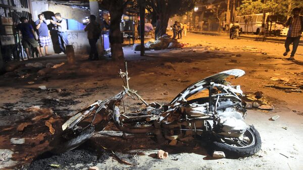 Family of accused who opened fire during Hanuman Jayanti rally in Delhi claims hes minor Family of accused who opened fire during Hanuman Jayanti rally in Delhi claims hes minor