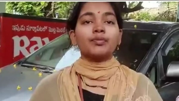 భార్యాభర్తల మధ్య గొడవలు.. భార్యను వదిలేసిన భర్త 