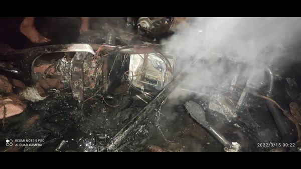 వరుస ఘటనలతో ఆందోళన వరుస ఘటనలతో ఆందోళన