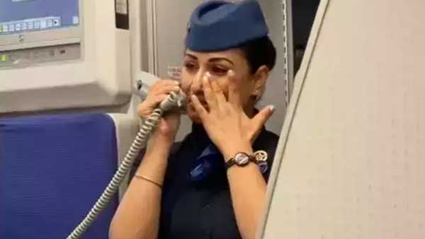 సురభీ నాయర్.. కంటతడి