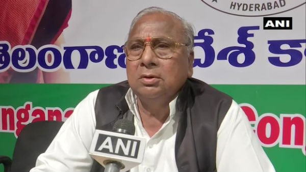 తెలంగాణాలో పొత్తు అవసరం లేదు 