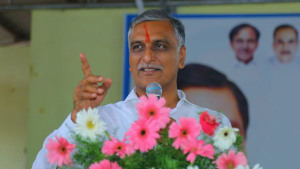 రాష్ట్రంలో 13వేల టీచర్ పోస్టులను భర్తీ చేస్తామన్న హరీష్ రావు