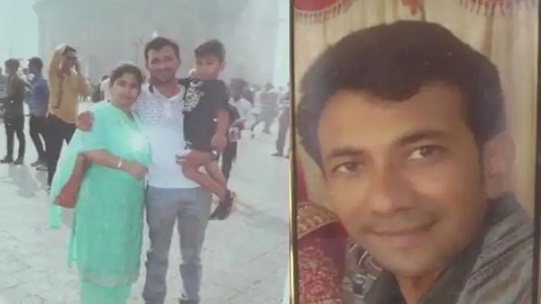 దంపతుల హ్యాపీలైఫ్