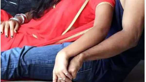 భార్యతో సంతోషంగా కాపురం చేసిన భర్త