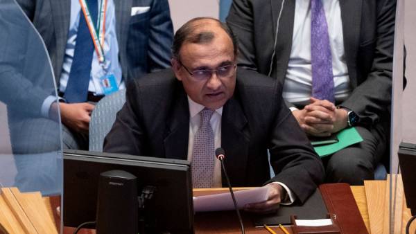 బుచా హత్యల్ని ఖండించిన భారత్ బుచా హత్యల్ని ఖండించిన భారత్