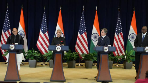 రష్యా నుంచి ఆయుధాలు కొనొద్దు..