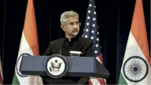 అమెరికాలో మానవ హక్కుల పరిస్థితిపైనా మాట్లాడతాం: జైశంకర్