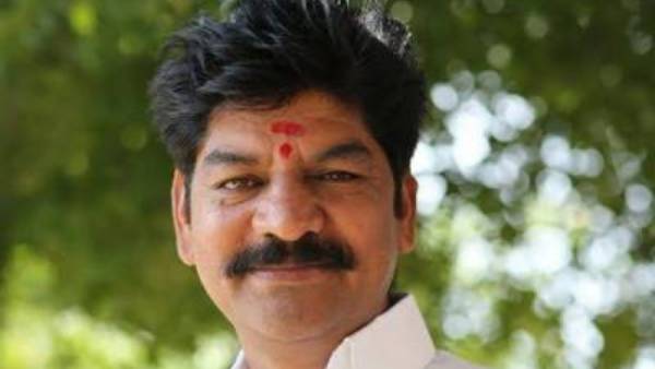  రైతు నిరసన దీక్షలో ఎమ్మెల్యే శంకర్ నాయక్ వివాదం