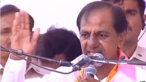 మహా సంగ్రామమే అంటూ కేంద్రానికి కేసీఆర్ హెచ్చరిక