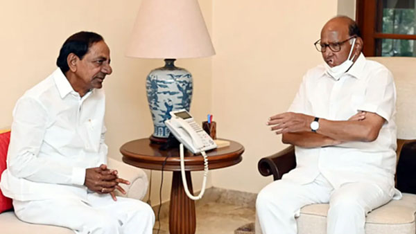 రాష్ట్రపతి ఎన్నికతో రాజకీయం మొదలు
