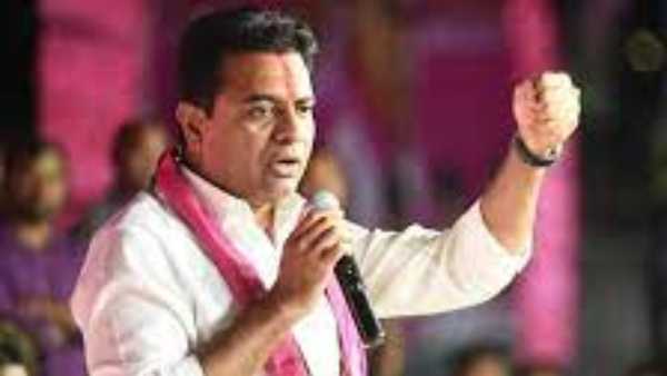  ప్రతిగ్రామంలో గులాబీ జెండా ఎగరాలి.. పార్టీ శ్రేణులకు కేటీఆర్ పిలుపు