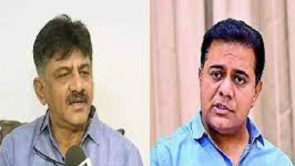 హైదరాబాద్ రావాలంటూ స్టార్టప్ అధినేతకు కేటీఆర్ ట్వీట్