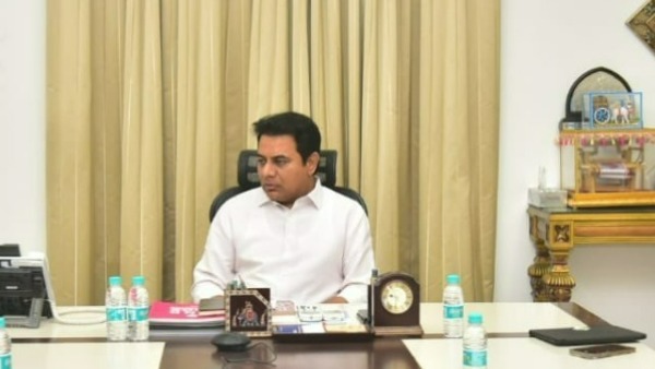 కపట యాత్రలు, పాలమూరు మీద కక్ష అంటూ కేటీఆర్