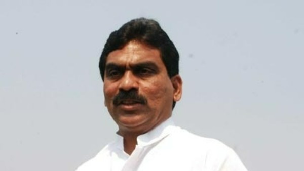 వైసీపీ ఎమ్మెల్యేతో భేటీ..?