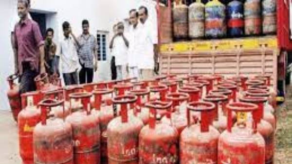 బాగా పెరిగిన కమర్షియల్ గ్యాస్ సిలెండర్ ధరలు