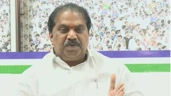 మంత్రి కేటీఆర్ కు రివర్స్ కౌంటర్ ఇచ్చిన మల్లాది విష్ణు 