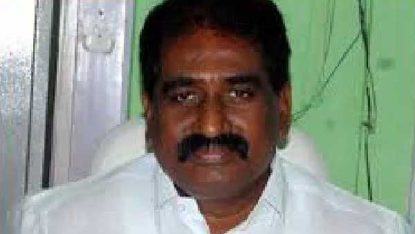 మర్రి రాజశేఖర్ కు ఖాయంగా