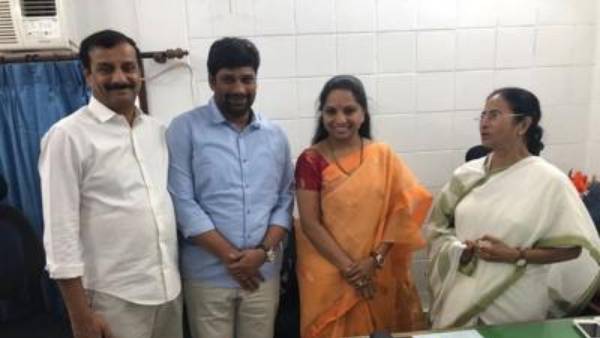 రాష్ట్రంలో కేటీఆర్..ఢిల్లీలో కవితకు బాధ్యతలు