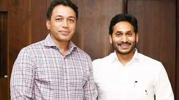 వైసీపీ అభ్యర్ధిగా విక్రమ్ రెడ్డి.. వైసీపీ అభ్యర్ధిగా విక్రమ్ రెడ్డి..