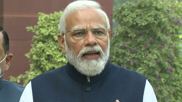 మోడీపై విపక్షాల పోరు