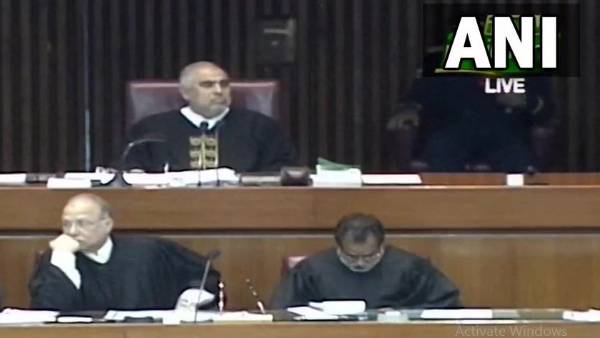  ఇమ్రాన్ భవితవ్యం తేలేది నేడే ?