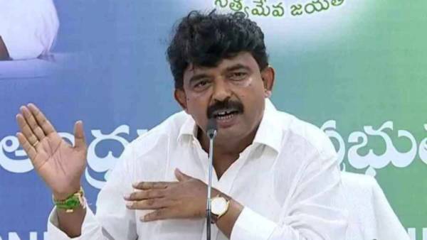 పార్టీ పెట్టేందుకు చంద్రబాబును కలుస్తారా?: పవన్‌పై పేర్ని నాని