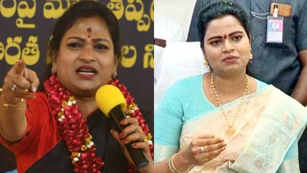 శిశు మరణాలపై సమగ్ర విచారణకు అనిత డిమాండ్