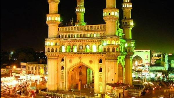 హైదరాబాద్ మణిహారంలో గూగుల్ క్యాంపస్ 