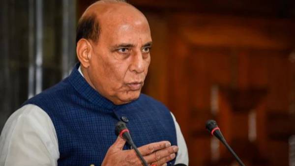 rajnath singhs warning to china- wont spare anyone if harmed us rajnath singhs warning to china- wont spare anyone if harmed us