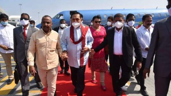  శ్రీలంకలో ఆర్థిక, ఆహార సంక్షోభం..