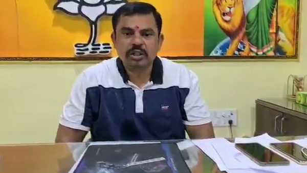 బండి సంజయ్ కనుసైగ చేస్తే బీజేపి కార్యకర్తలు రెచ్చిపోతారు..