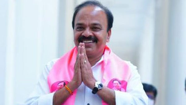కేసీఆర్ పాలన బాగుందని వైసీపీ ఎంపీలే అంటున్నారన్న రంజిత్ రెడ్డి