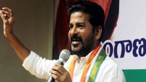 మంత్రి పువ్వాడ అరాచకాలు..: ఇంట్లోకి వచ్చి కొడతారంటూ రేవంత్ వార్నింగ్