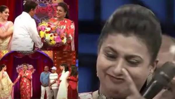  రోజా లేని లోటు