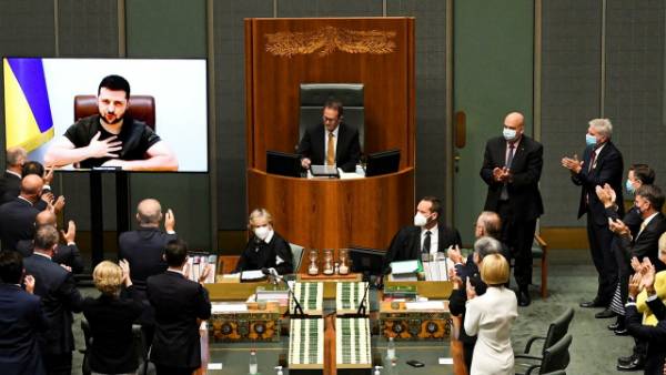 ఐరాస భద్రతా మండలి వేదికగా జెలెన్స్కీ ప్రసంగం ఐరాస భద్రతా మండలి వేదికగా జెలెన్స్కీ ప్రసంగం