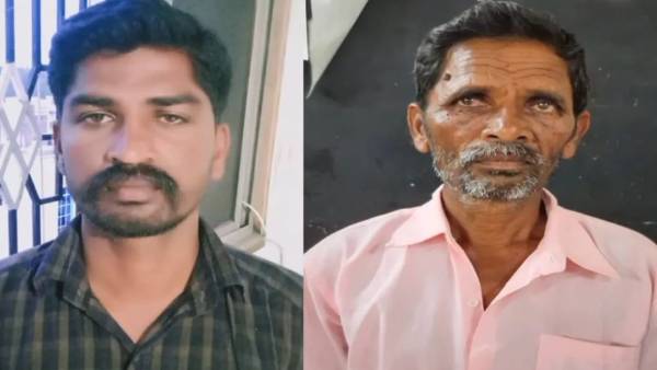 చికెన్ పకోడా వ్యాపారం చేస్తున్న భర్త