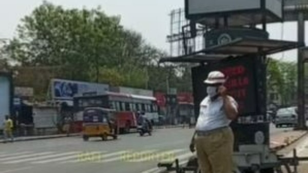 కీప్ ఇట్ అప్ అన్నారంటూ సీజే అభినందనలపై హోంగార్డు అష్రఫ్ అలీ కీప్ ఇట్ అప్ అన్నారంటూ సీజే అభినందనలపై హోంగార్డు అష్రఫ్ అలీ