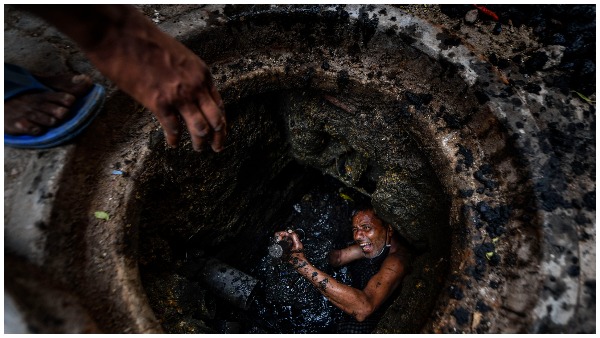 తమిళనాడులో అత్యధికంగా పారిశుధ్య కార్మికులు మృతి