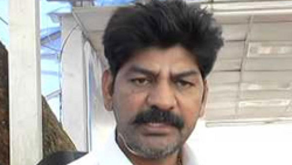 ఎమ్మెల్యే శంకర్ నాయక్ హస్తం ఉందని ఆరోపణ 