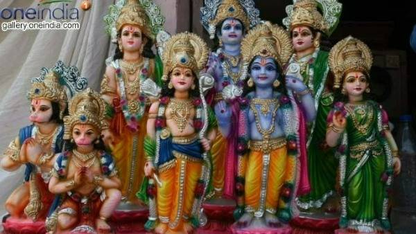 భైంసాలో నిర్దేశిత మార్గాల్లో శోభయాత్ర